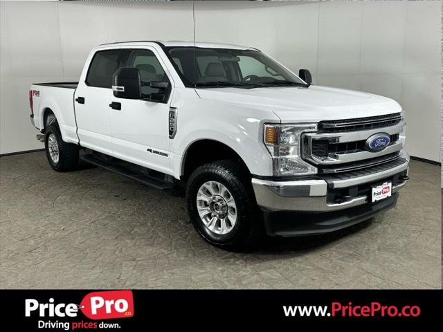 Vehicle - 2021 Ford F-250 XLT | Nick Gray Price Pro