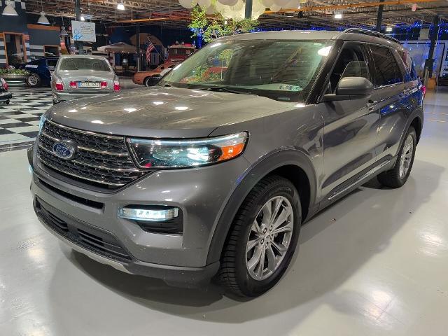 2023 Ford Explorer XLT for sale in Shillington, PA
