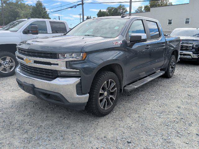 2019 Chevrolet Silverado 1500 LT for sale in Tarboro, NC