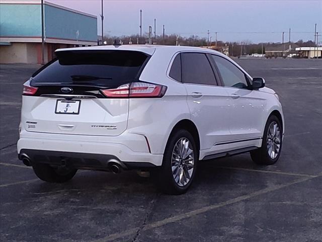 2020 Ford Edge Titanium