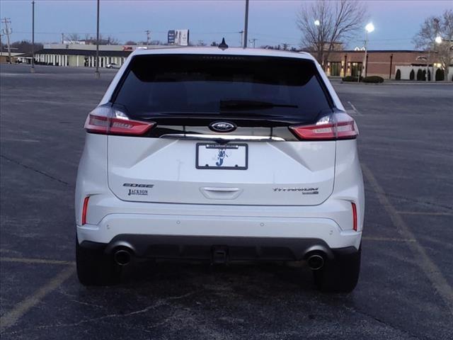 2020 Ford Edge Titanium