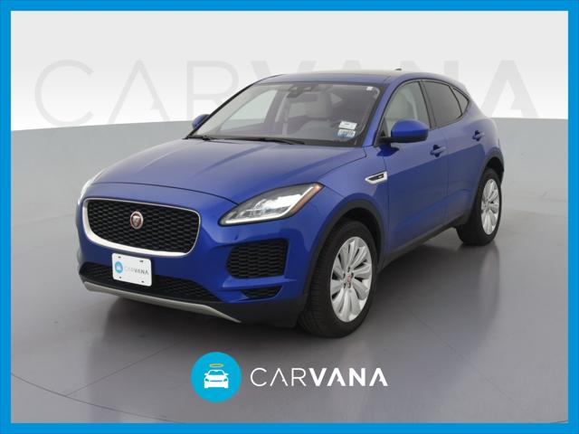 Jaguar e pace 2020 deals for sale