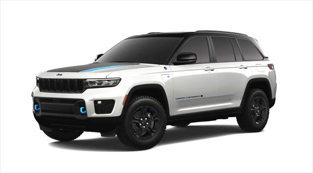 2024 Jeep Grand Cherokee Trailhawk for sale in Claremont, NH