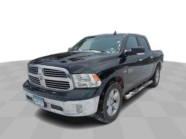 2017 Ram 1500 Big Horn Crew Cab 4x4 5'7" Box for sale in Grand Rapids, MN