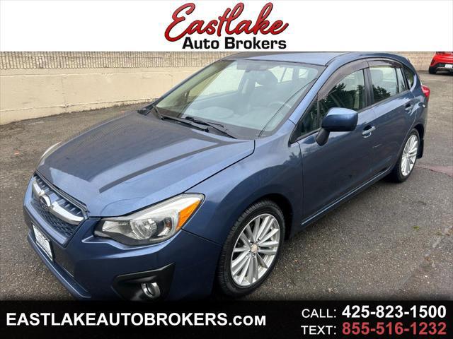 2013 Subaru Impreza 2.0i Limited for sale in Kirkland, WA