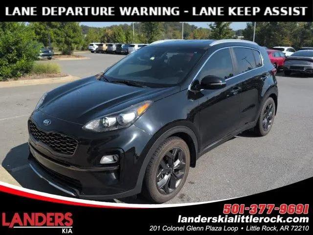 2021 Kia Sportage S for sale in Little Rock, AR