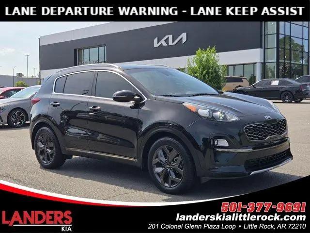 2021 Kia Sportage S for sale in Little Rock, AR