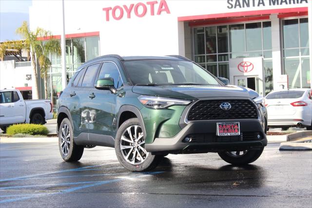 2024 Toyota Corolla Cross XLE for sale in Santa Maria, CA