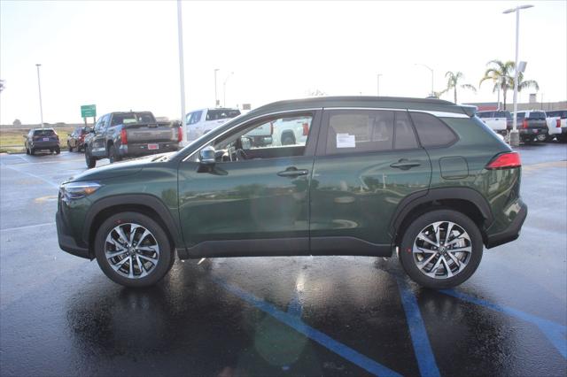 2024 Toyota Corolla Cross XLE