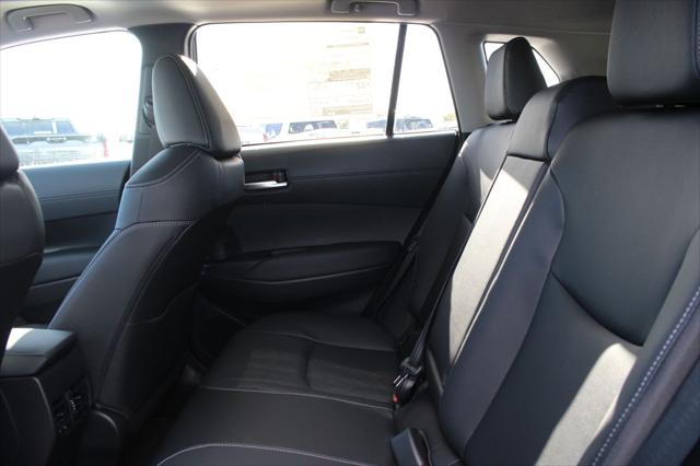 2024 Toyota Corolla Cross XLE