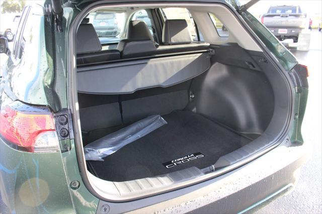 2024 Toyota Corolla Cross XLE
