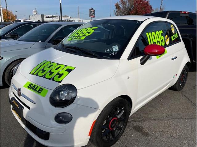 Used Fiat 500 near Dublin, CA for Sale