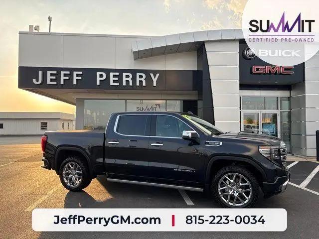 2023 GMC Sierra 1500 4WD Crew Cab Short Box Denali for sale in Peru, IL