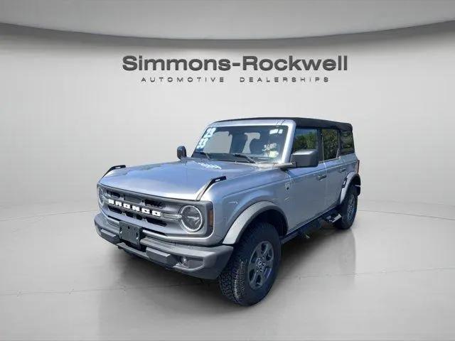 2023 Ford Bronco Big Bend for sale in Elmira, NY