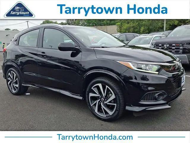 2020 Honda HR-V AWD Sport for sale in Tarrytown, NY