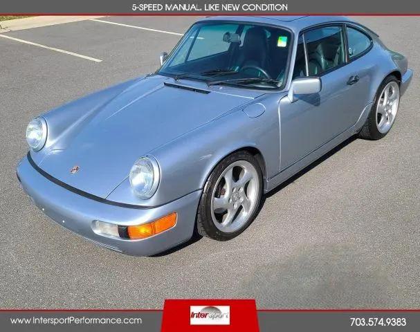 1991 Porsche 911 Unknown for sale in Ashburn, VA