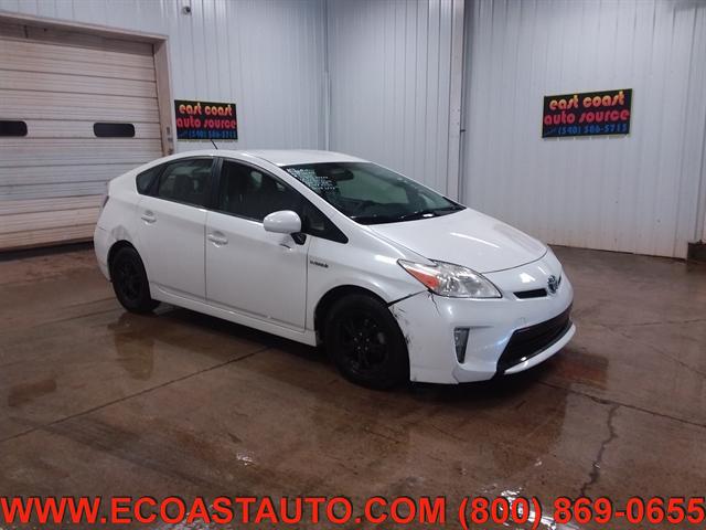 2012 Toyota Prius Two for sale in Bedford, VA
