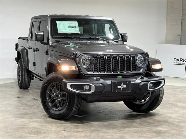 2024 Jeep Gladiator GLADIATOR SPORT S 4X4