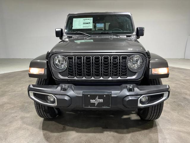 2024 Jeep Gladiator GLADIATOR SPORT S 4X4