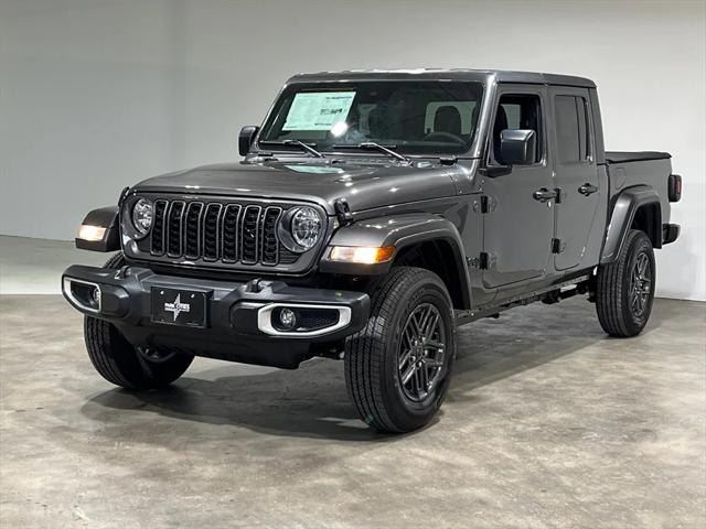 2024 Jeep Gladiator GLADIATOR SPORT S 4X4