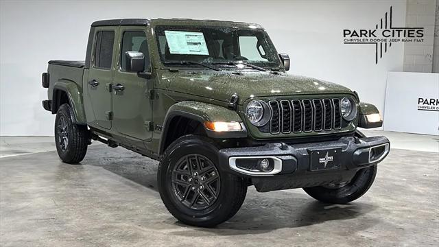 2024 Jeep Gladiator GLADIATOR SPORT S 4X4