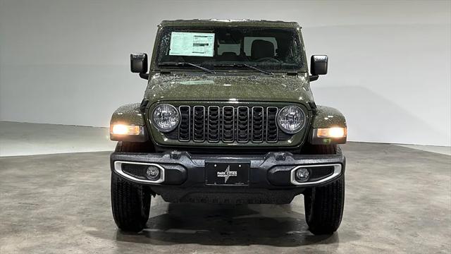 2024 Jeep Gladiator GLADIATOR SPORT S 4X4