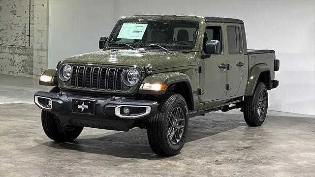 2024 Jeep Gladiator GLADIATOR SPORT S 4X4