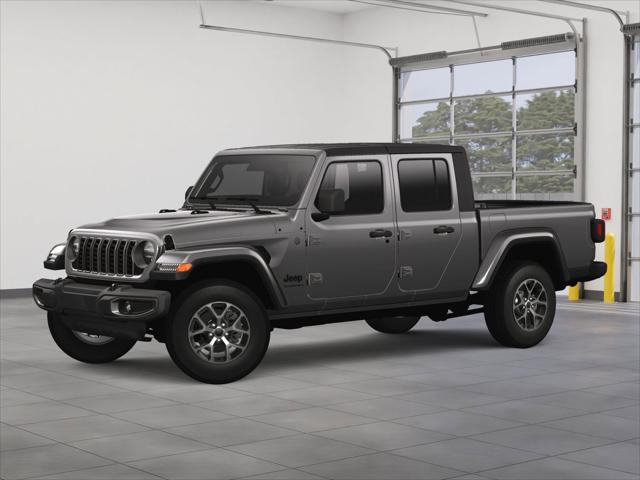 2024 Jeep Gladiator GLADIATOR SPORT S 4X4