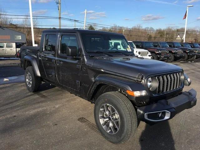 2024 Jeep Gladiator GLADIATOR SPORT S 4X4