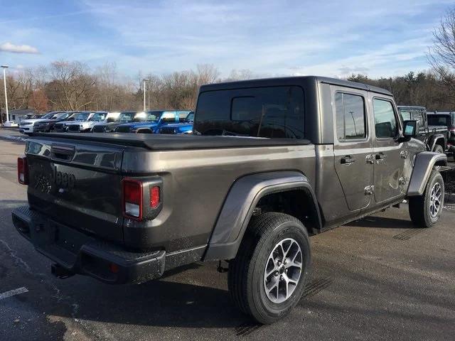 2024 Jeep Gladiator GLADIATOR SPORT S 4X4