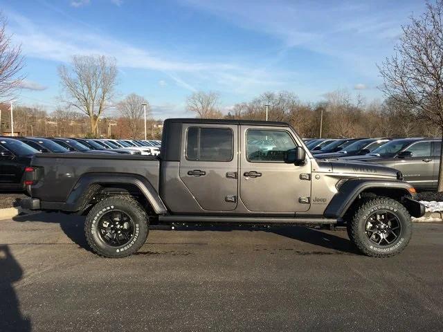 2024 Jeep Gladiator GLADIATOR WILLYS 4X4