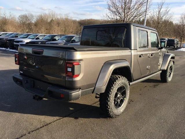 2024 Jeep Gladiator GLADIATOR WILLYS 4X4