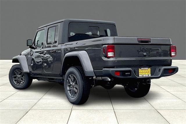 2024 Jeep Gladiator GLADIATOR SPORT S 4X4