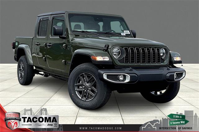 2024 Jeep Gladiator GLADIATOR SPORT S 4X4