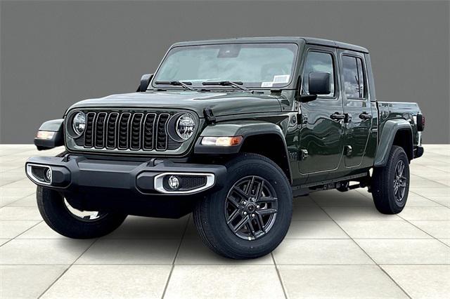 2024 Jeep Gladiator GLADIATOR SPORT S 4X4