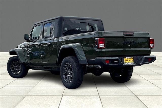 2024 Jeep Gladiator GLADIATOR SPORT S 4X4