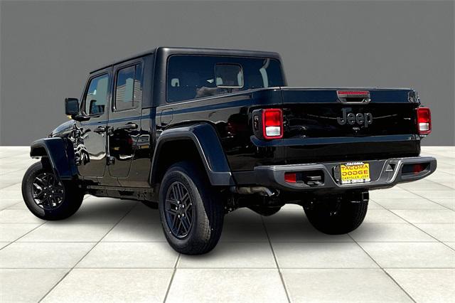 2024 Jeep Gladiator GLADIATOR SPORT S 4X4