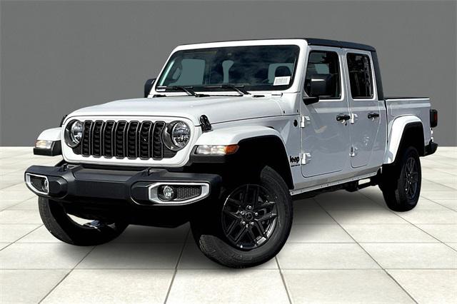 2024 Jeep Gladiator GLADIATOR SPORT S 4X4