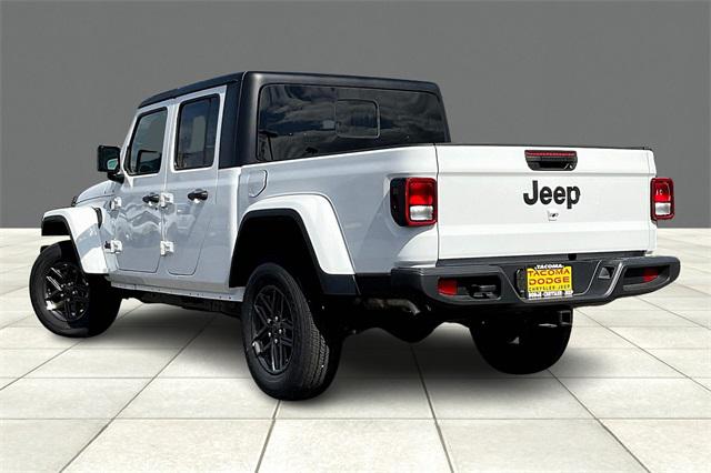 2024 Jeep Gladiator GLADIATOR SPORT S 4X4