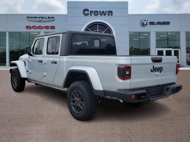 2024 Jeep Gladiator GLADIATOR SPORT S 4X4