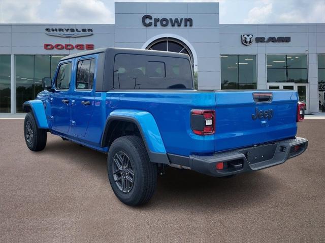 2024 Jeep Gladiator GLADIATOR SPORT S 4X4