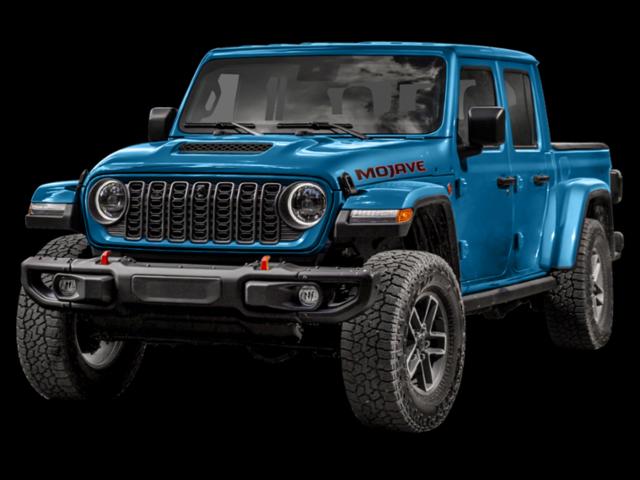 2024 Jeep Gladiator GLADIATOR MOJAVE X 4X4