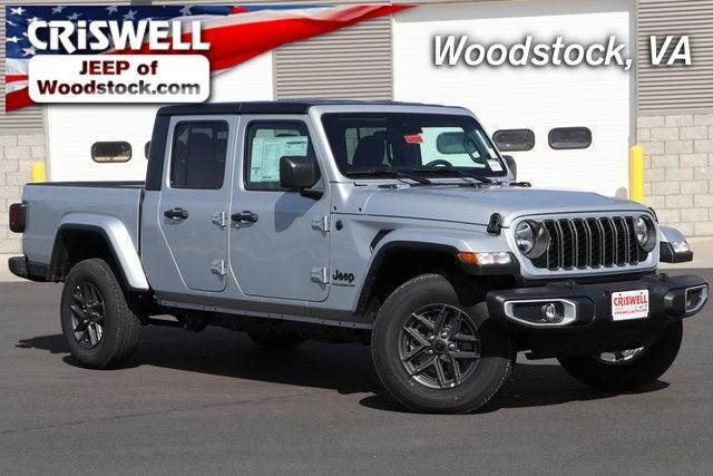 2024 Jeep Gladiator GLADIATOR SPORT S 4X4