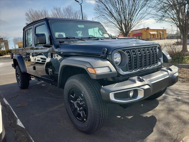 2024 Jeep Gladiator GLADIATOR SPORT 4X4