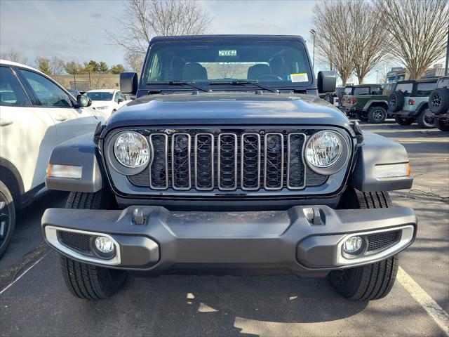 2024 Jeep Gladiator GLADIATOR SPORT 4X4