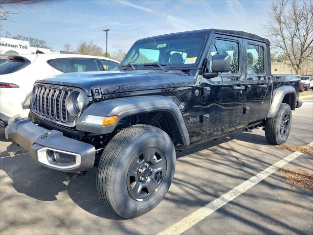 2024 Jeep Gladiator GLADIATOR SPORT 4X4