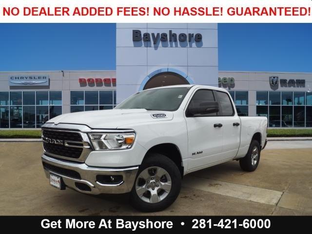 2024 RAM Ram 1500 RAM 1500 BIG HORN QUAD CAB 4X4 64 BOX