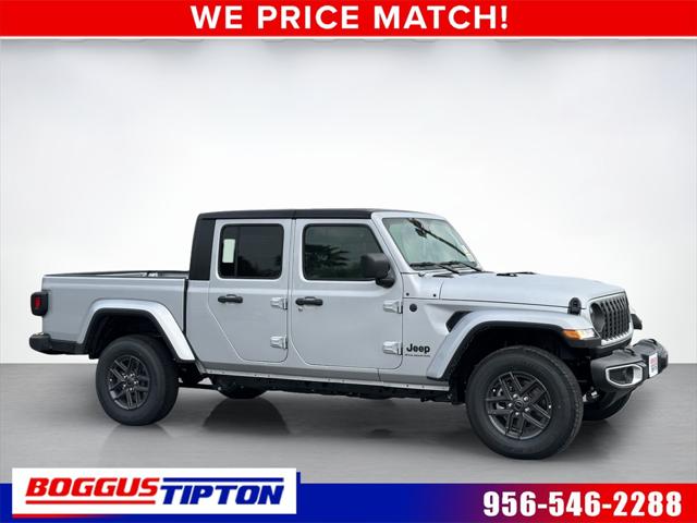 2024 Jeep Gladiator GLADIATOR SPORT S 4X4