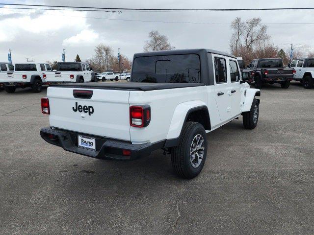 2024 Jeep Gladiator GLADIATOR SPORT S 4X4