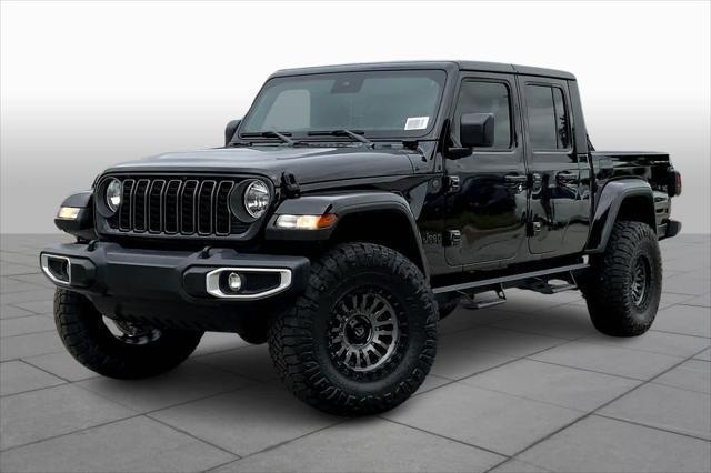 2024 Jeep Gladiator GLADIATOR SPORT S 4X4